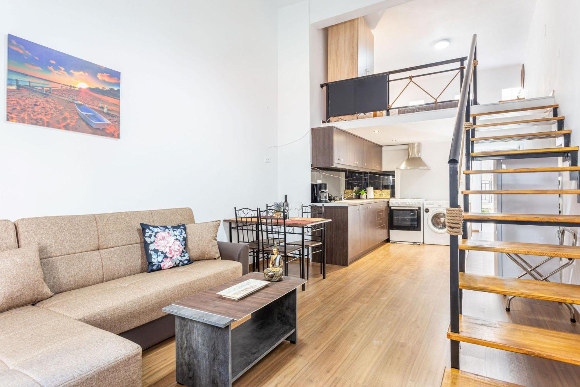 Neva'S Apartment'S In Center Chania 1 2 Экстерьер фото