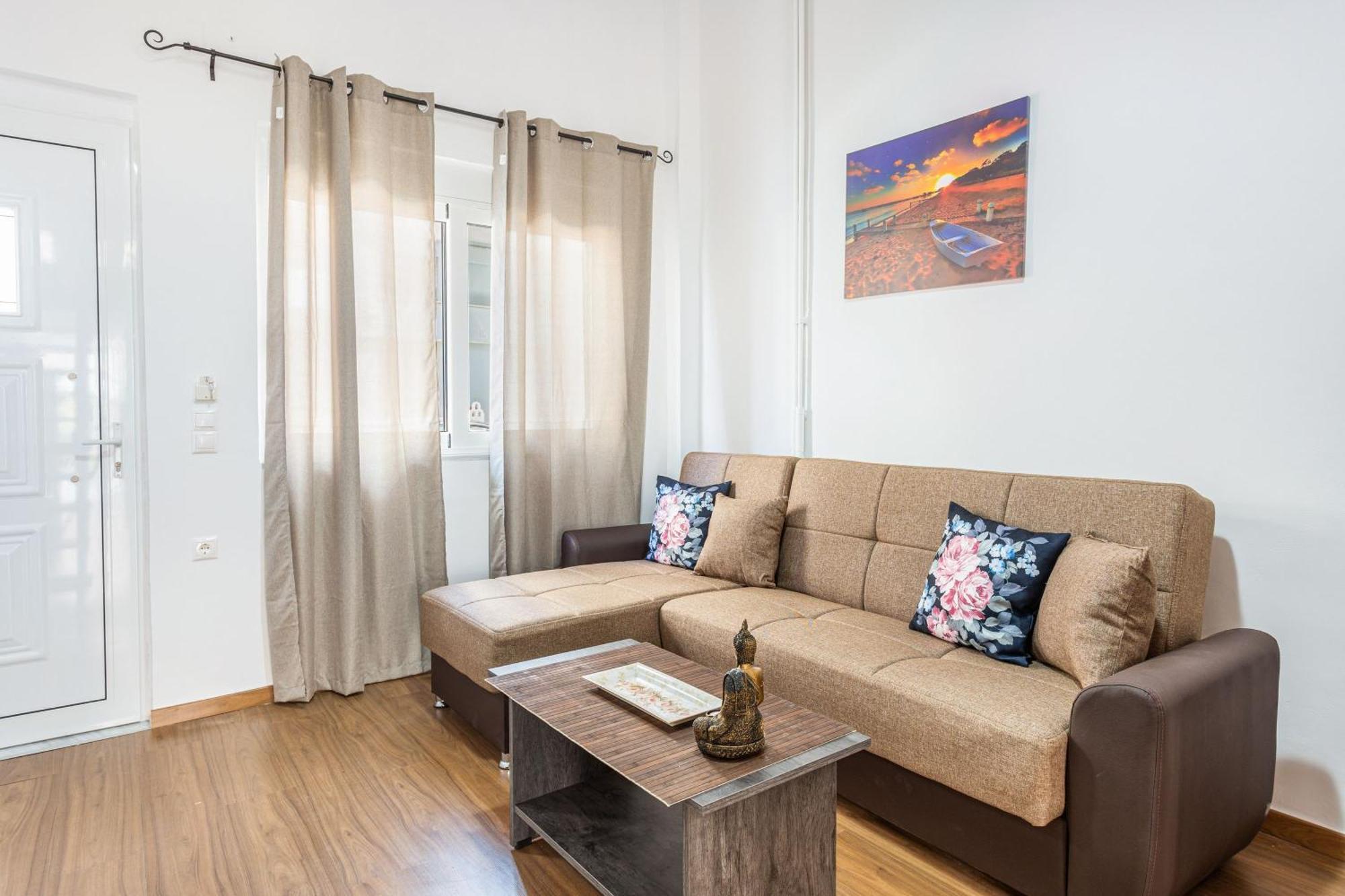 Neva'S Apartment'S In Center Chania 1 2 Экстерьер фото