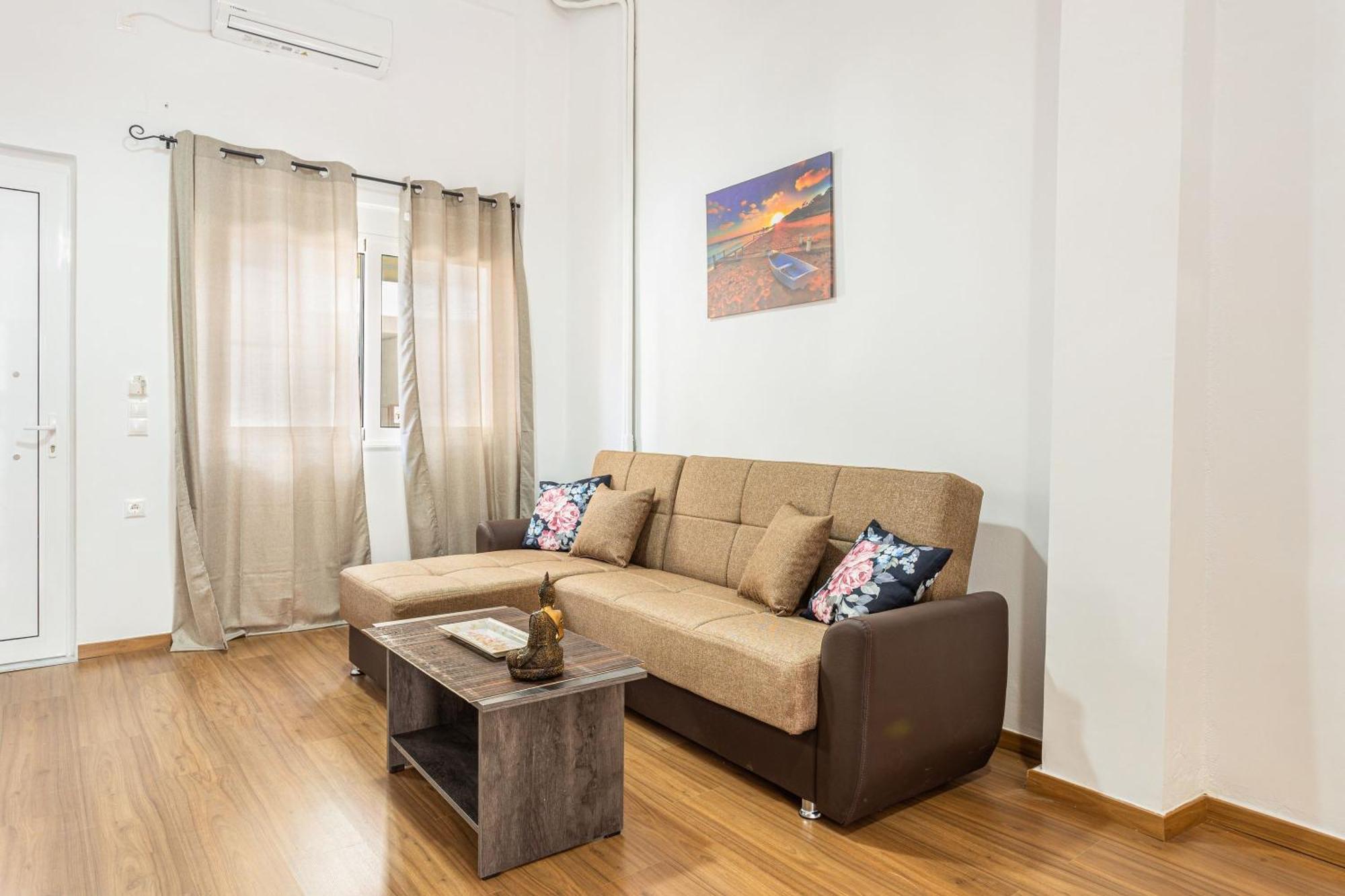 Neva'S Apartment'S In Center Chania 1 2 Экстерьер фото