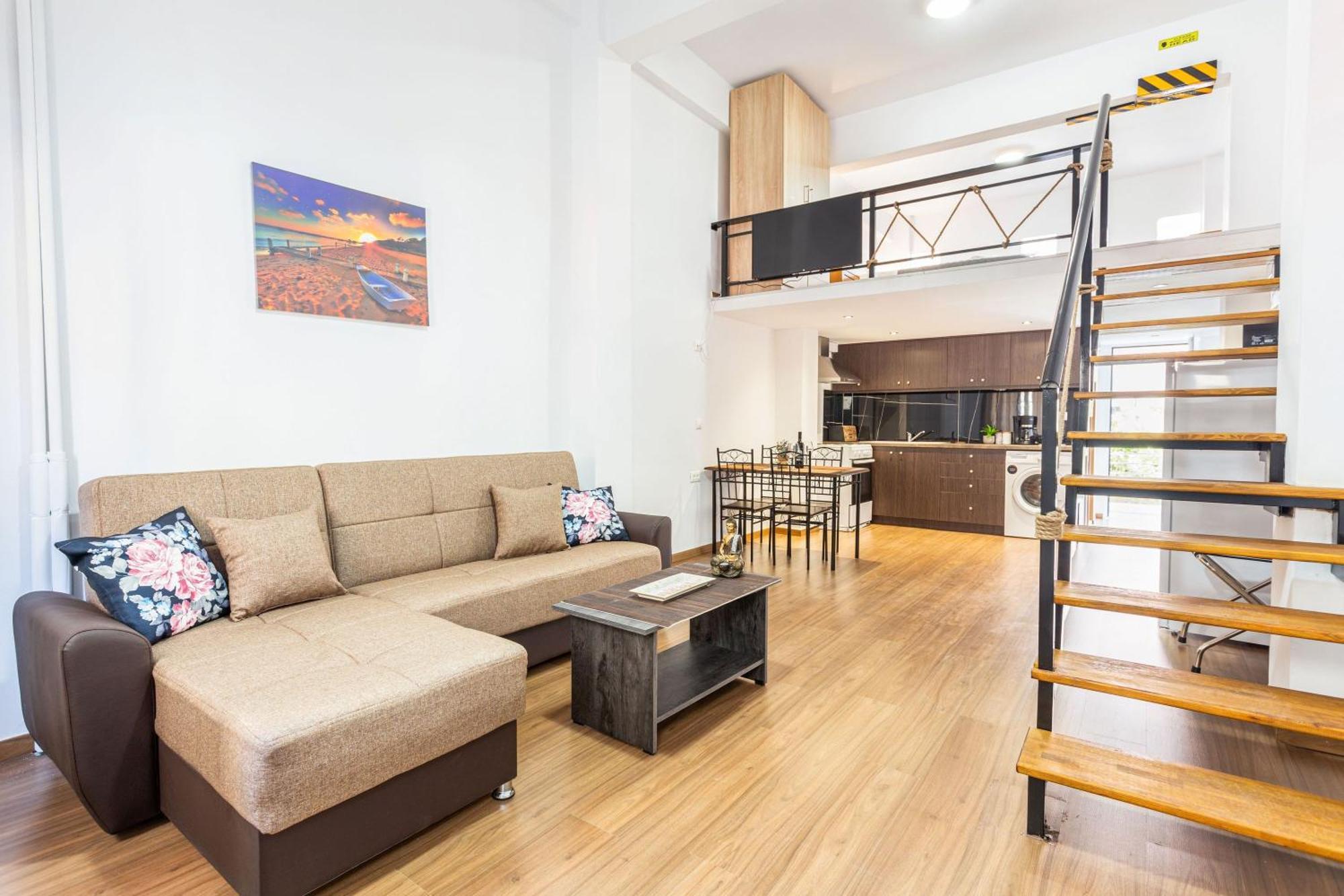Neva'S Apartment'S In Center Chania 1 2 Экстерьер фото